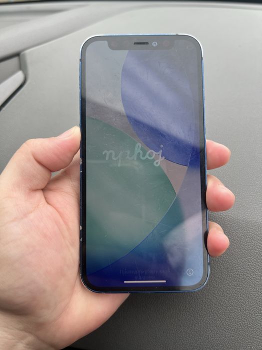 Айфон 12мини 64гб 100%