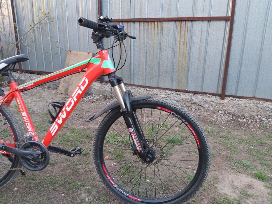 Велосипед  продам срочно