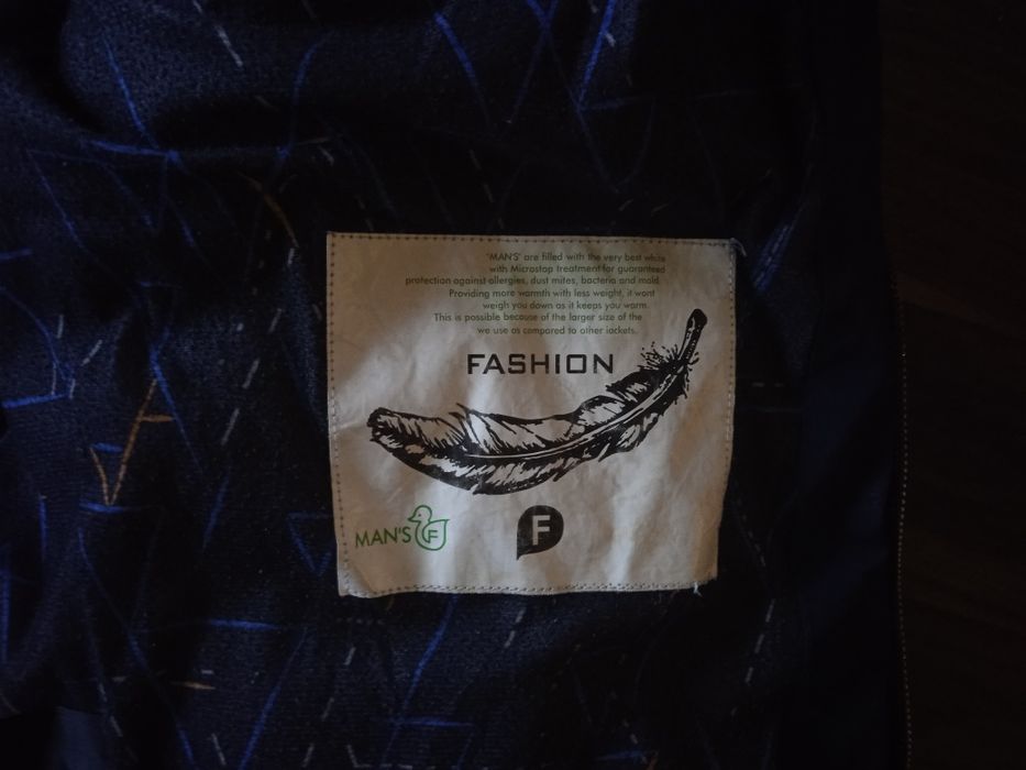 Мъжко зимно яке Dsquared2