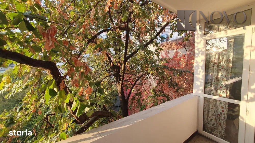 2 Camere | Romana | Pet Friendly | AC | Terasa | Metrou