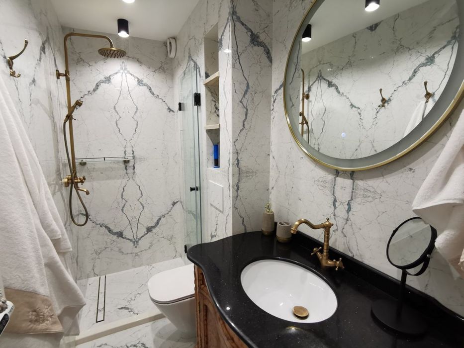 Дава се под наем Двустаен апартамент в София, Триъгълника - 60 кв.м за 715 € - Снимка #10