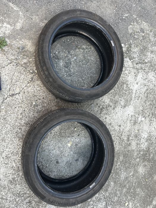Set anvelopa 245 40 R18 continental vara
