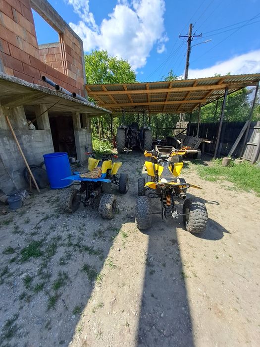 Atv bashan 200cc