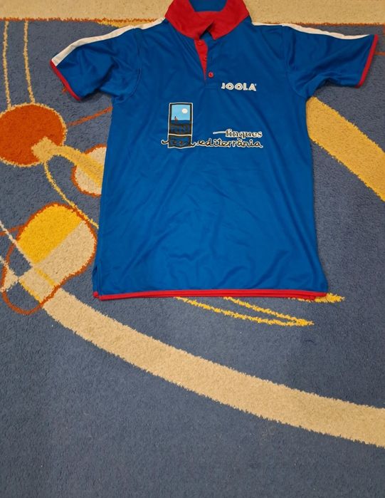 Set Joola tenis de masă pantaloni decusiti unpic sus sus