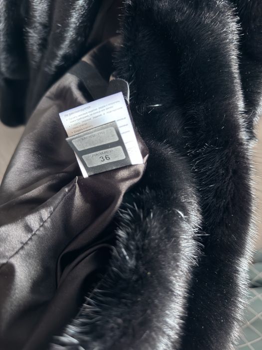 Продам норковую шубу