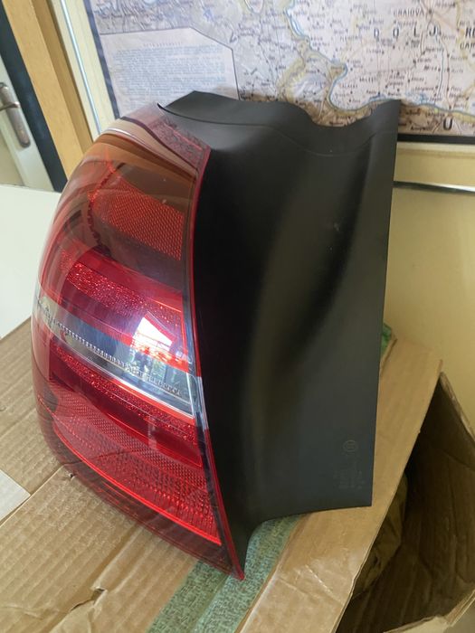 Vand stop lampa spate stanga Mercedes Gla x156 led