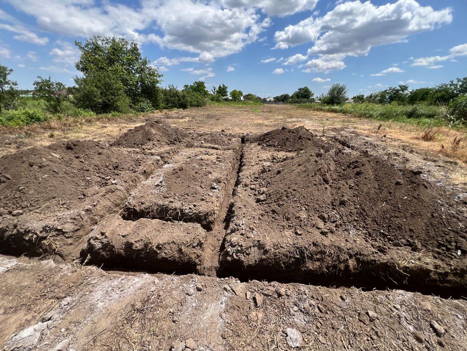 Lucrari Miniexcavator