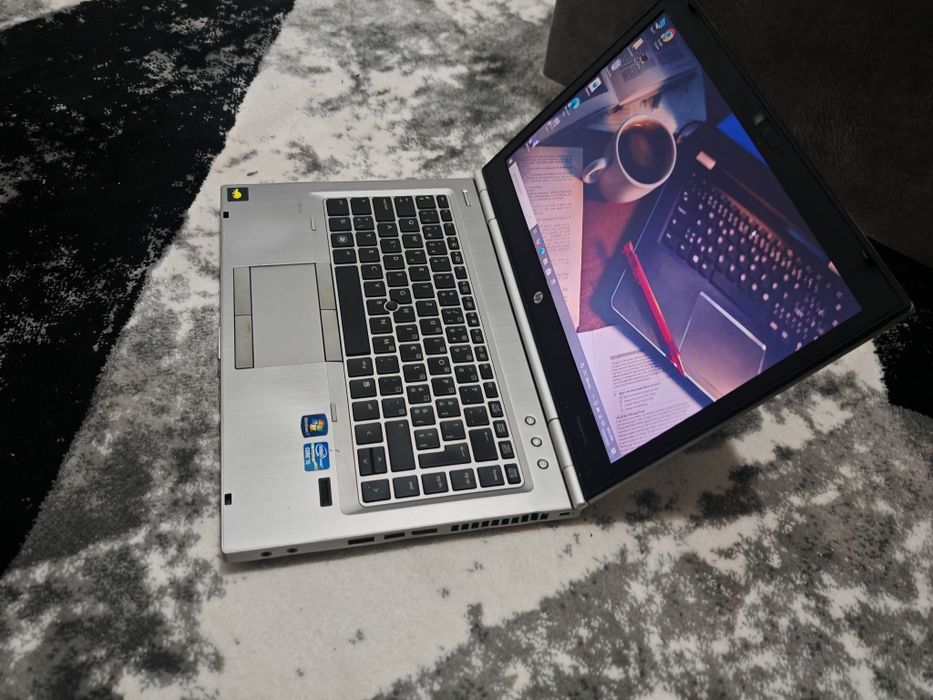Laptop HP Elitebook i5 gen3