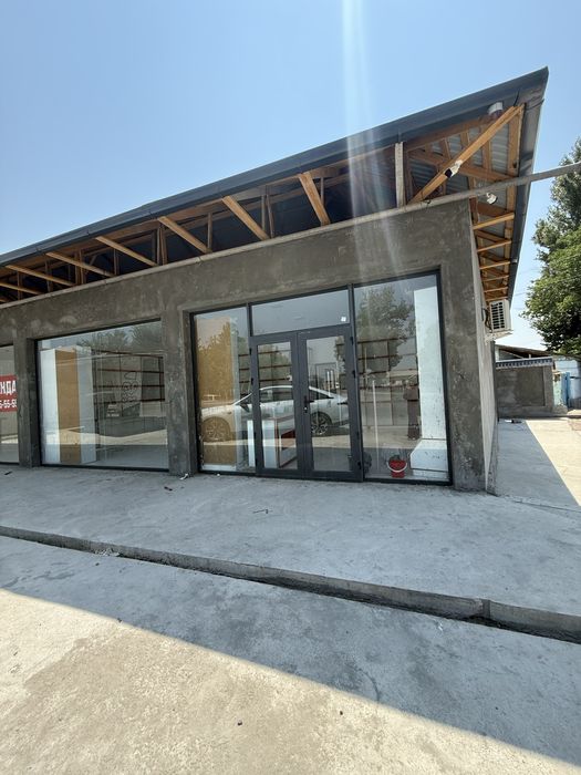 Ortachirchiq rayonida arendaga joy beriladi nonvoy somsachila kafe ga