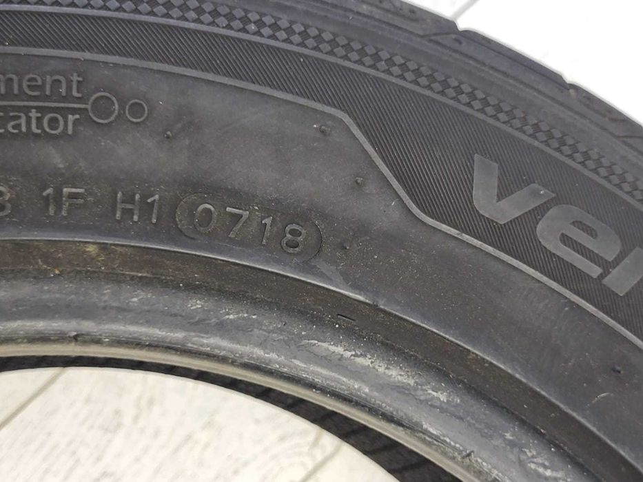 Anvelope 205/55 R15, vara, Hankook, DOT 2018