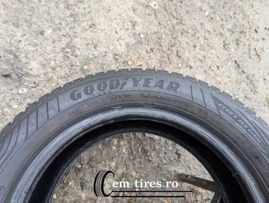 SET 2 Anvelope All Season 165/65 R14 GOODYEAR Vector4Seasons