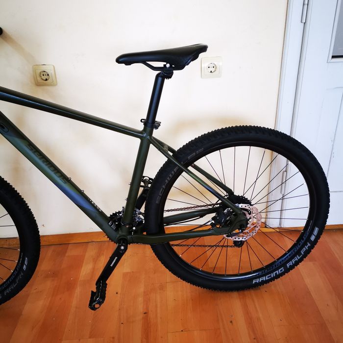 Bicicleta Mtb Serious Shoaeline 27,5