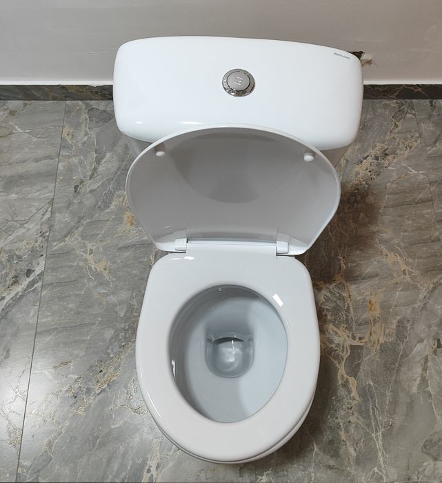 Унитаз российский KERAMIN