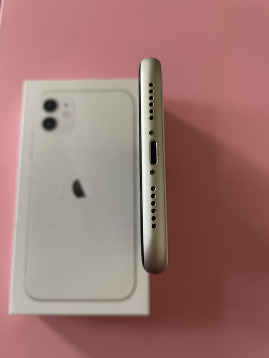 Iphone 11 64GB White