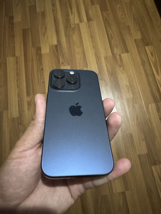 Iphone 15 pro 128GB