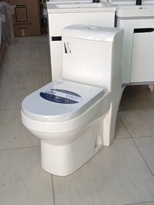 Unitaz Quyma Litoy Унитаз