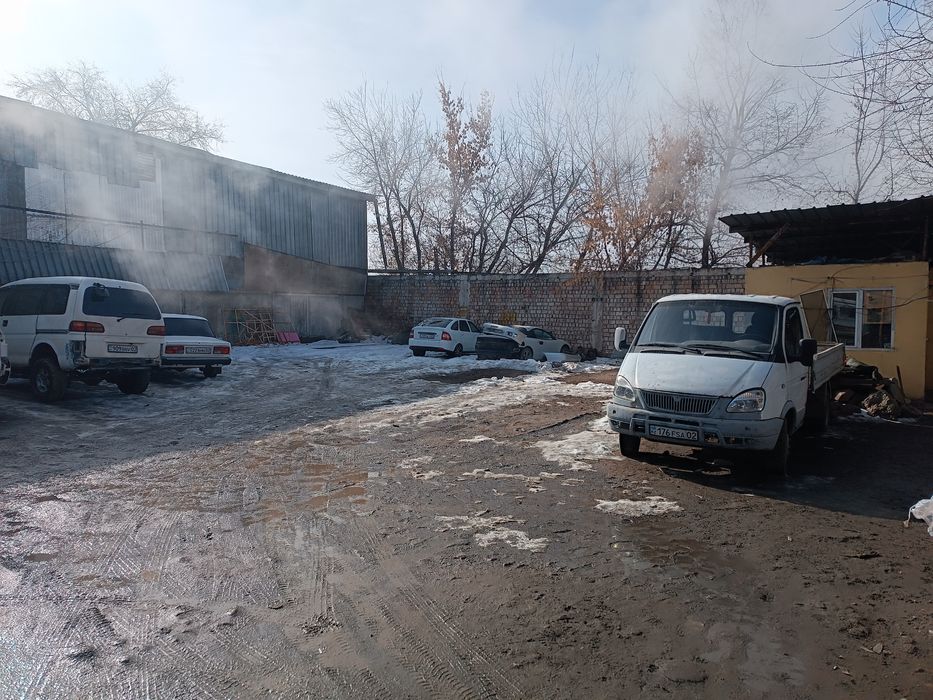 Сдам территорию 500кв