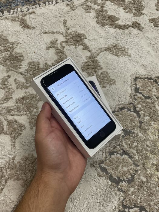 Iphone SE 2022 83%