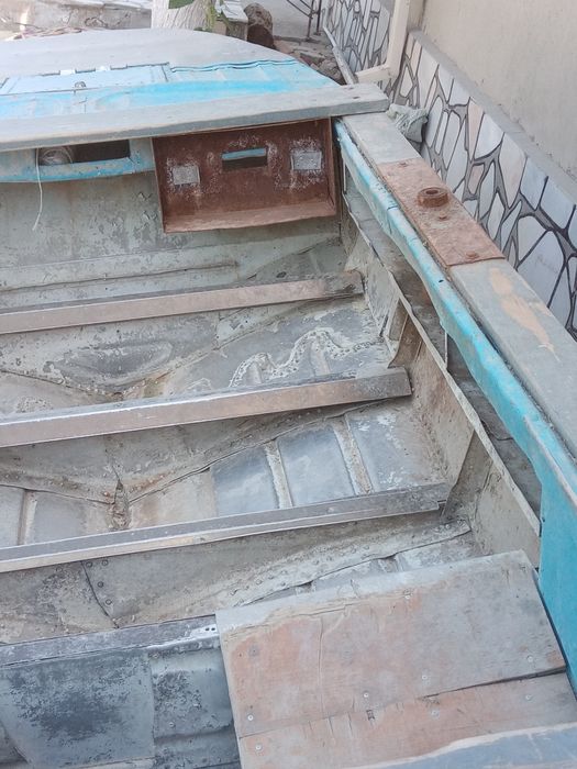 Лодка, ехалод, матор.