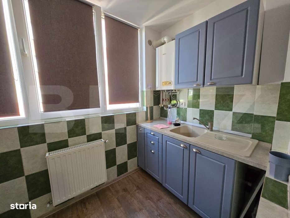 Apartament cu 3 camere de inchiriat,Anghel Saligny