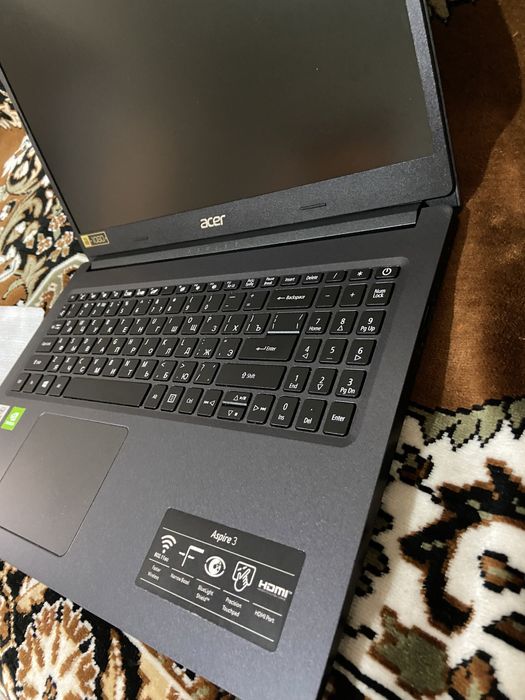 Acer aspire Core-i5 1035G ОЗУ 8гб