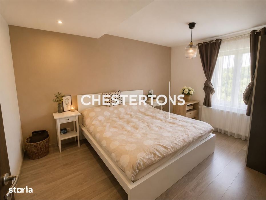 For RentCasaTip Duplex CorbeancaDesign ModernCurte IntimaReady to Move