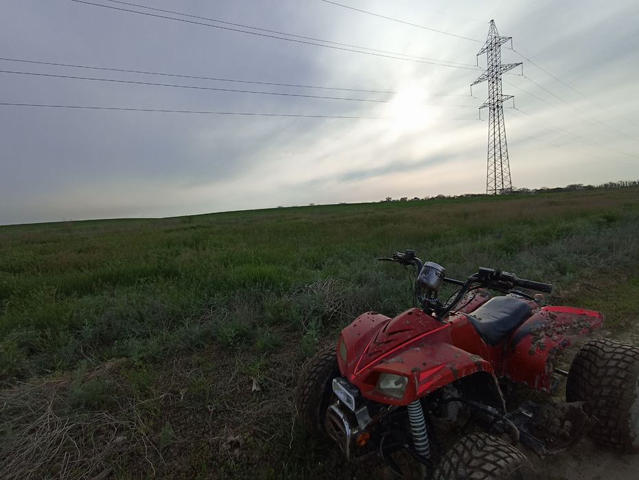 Квадроцикл 150 японец