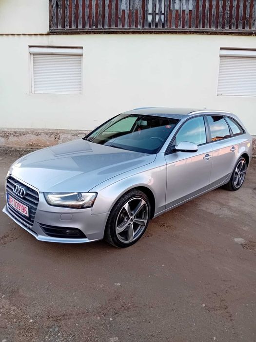 Audi A4 B8.5 an 2015
