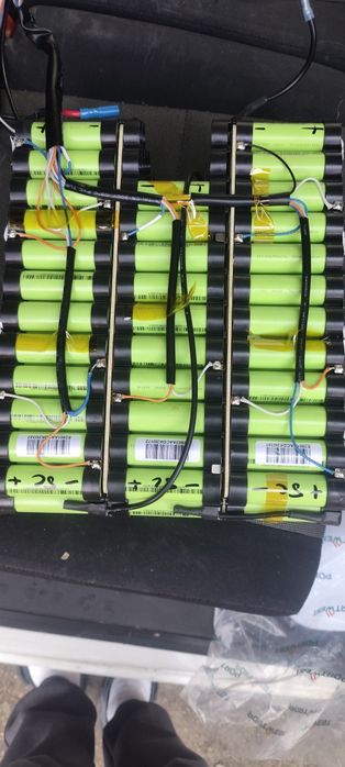 Acumulator 14s 15p 2kw