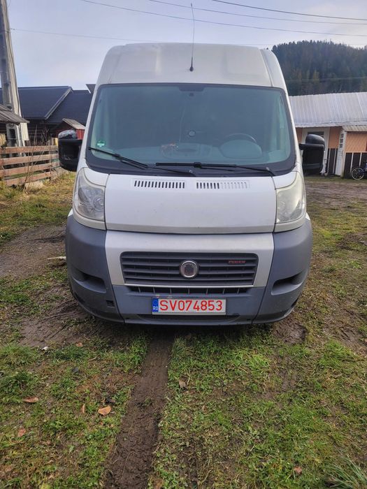 Fiat Ducato 160Multijet