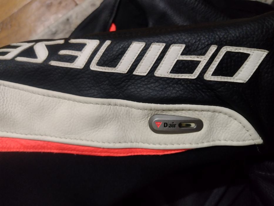 Combinezon Dainese D-air cu Airbag M 50