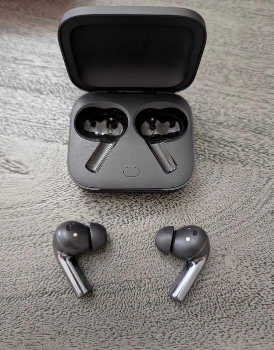OnePlus Buds 3, black
