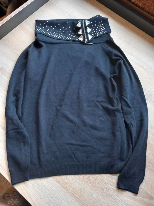 Pulover tricot mărimea s