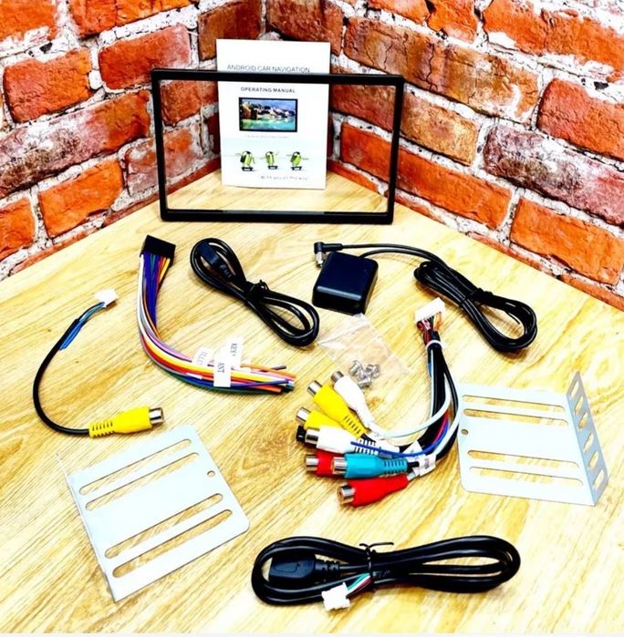 Магнитолла 2дин 7дюймов 4/64 7039A Pro CarPlay