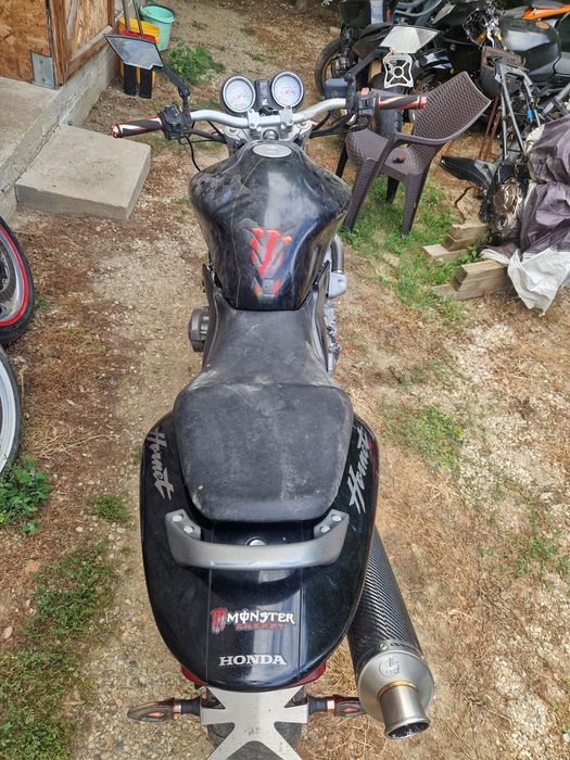 Piese Honda Hornet CB 600 F,  2002 PC 36