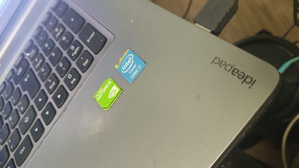 Lenovo ideapad z 710