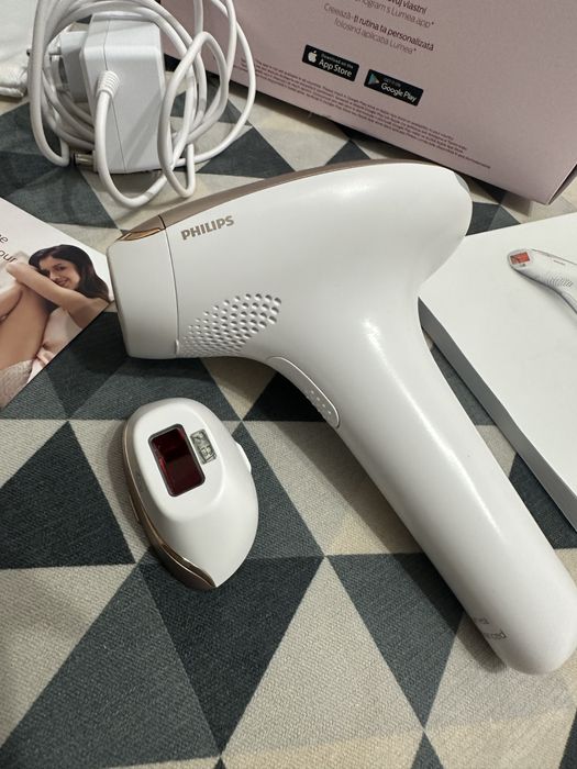 Epilator Philips Lumea Advanced IPL model BRI921/00