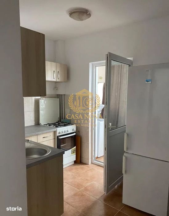 Apartament 1 camera 40mp, balcon, McDonalds Manastur