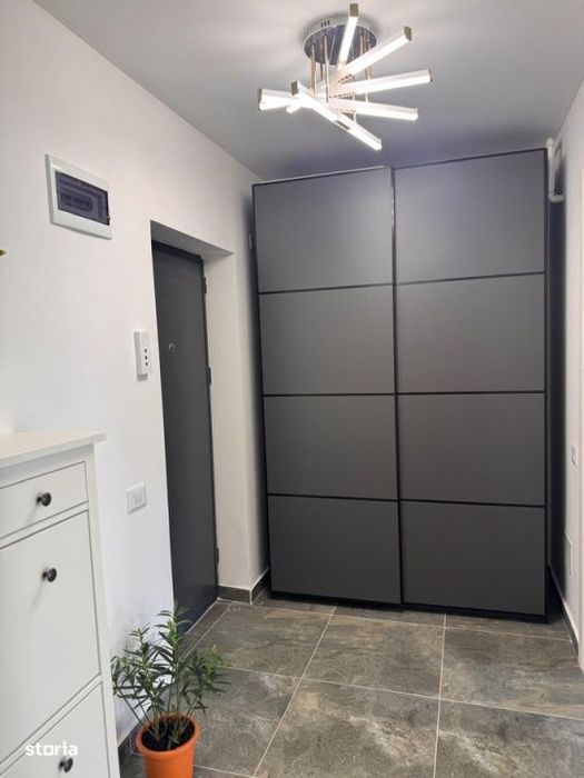 Garsoniera lux\Berceni\Grand Arena\Metrou\Bloc nou\Prima inchiriere