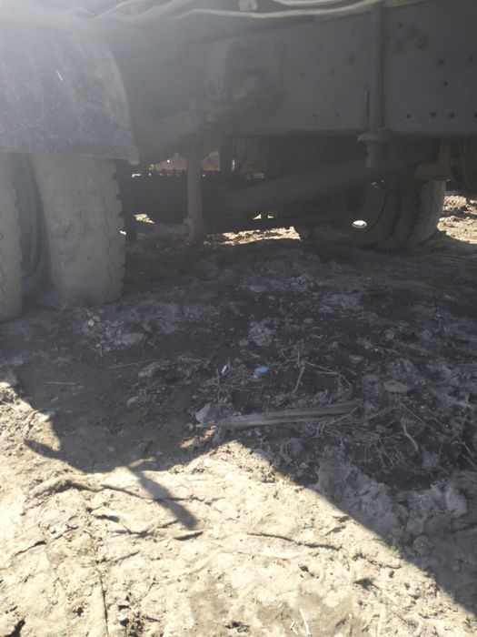 Продам Камаз мусоровоз