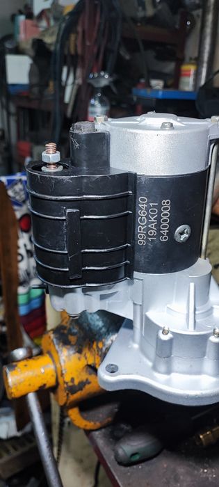 Electromotor recondiționat ca nou