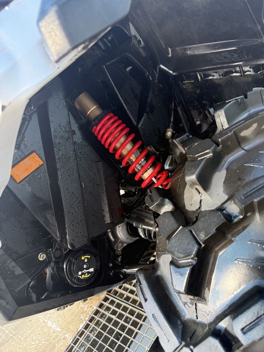 Vand can am outlander xmr 1000R 2024