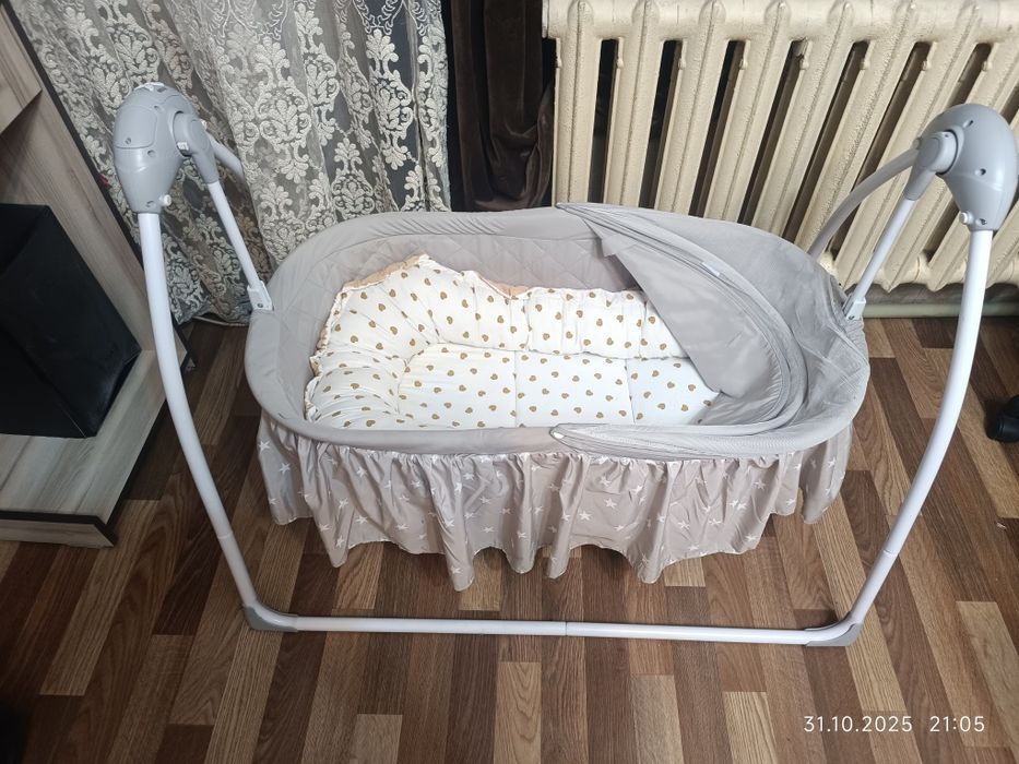 Колыбель, качалка