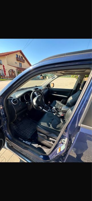 vand/schimb Suzimi Grand Vitara