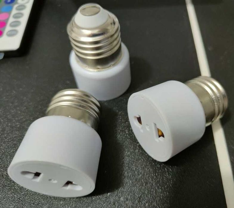 Dulie E27 adaptor la priza 220V
