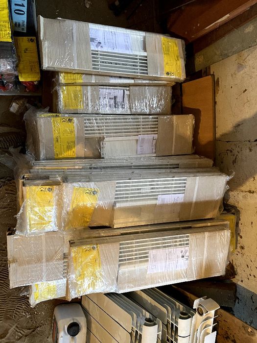 Продам батареи Новые