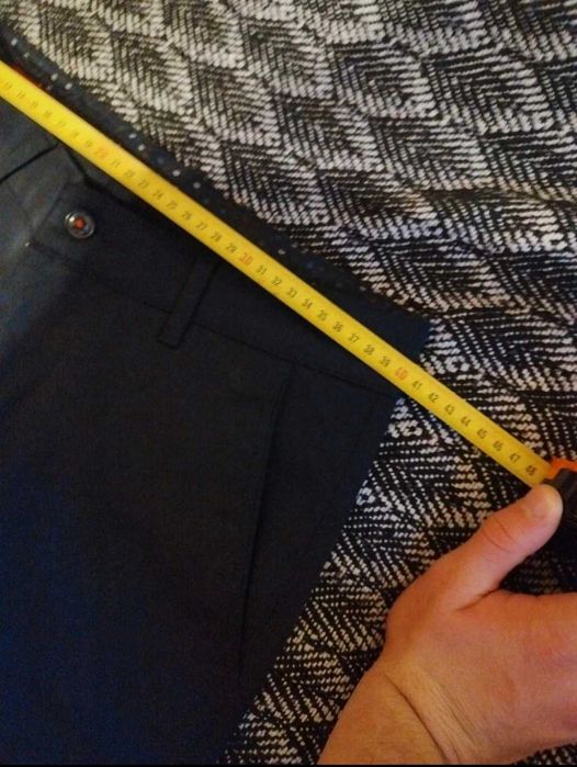 Pantaloni chino Marcio Moro