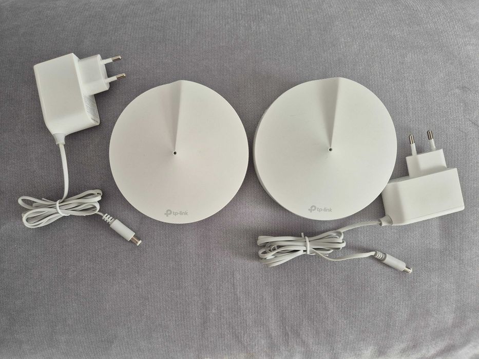 Tplink Deco M5 wifi mesh 2 unitati