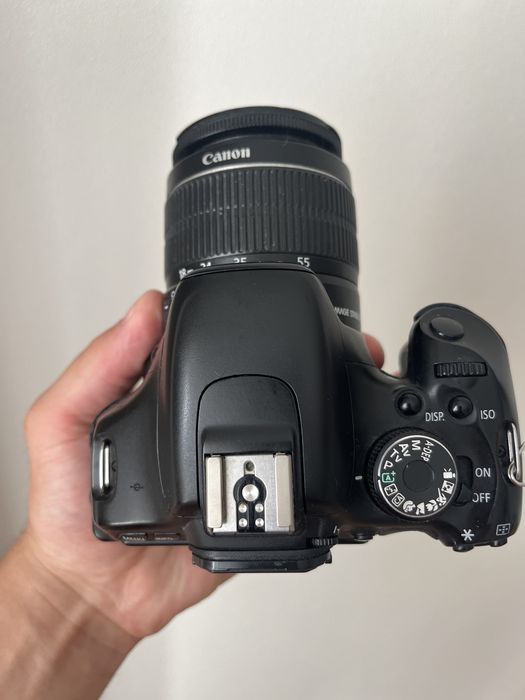 Canon 600d 18-55