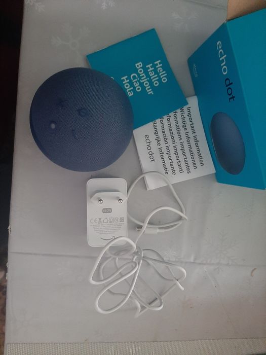 Amazon Echo Dot 5